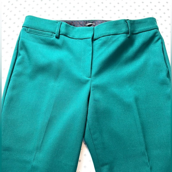 Talbot Women Green Pant - Picture 3 of 11